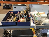 Partij diverse handgereedschappen/workmate en diversen - afbeelding 10 van  10