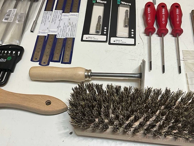 Partij diverse handgereeschap (75x) - afbeelding 6 van  23
