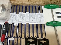 Partij diverse handgereeschap (75x) - afbeelding 8 van  23