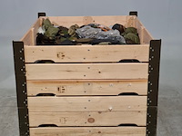 Partij diverse handschoenen - afbeelding 1 van  8