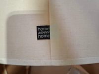 Partij diverse hanglampen en lampenkappen, o.a lnd design, home sweet home, lundia oy - afbeelding 4 van  23