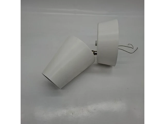Partij diverse hanglampen en lampenkappen, o.a lnd design, home sweet home, lundia oy - afbeelding 6 van  23