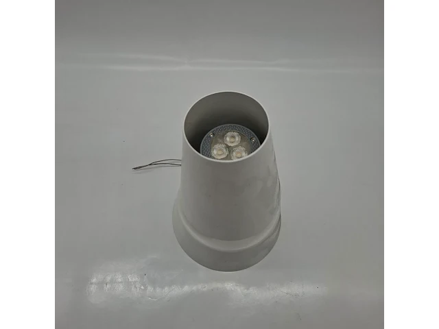 Partij diverse hanglampen en lampenkappen, o.a lnd design, home sweet home, lundia oy - afbeelding 7 van  23