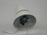 Partij diverse hanglampen en lampenkappen, o.a lnd design, home sweet home, lundia oy - afbeelding 8 van  23
