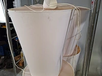 Partij diverse hanglampen en lampenkappen, o.a lnd design, home sweet home, lundia oy - afbeelding 22 van  23
