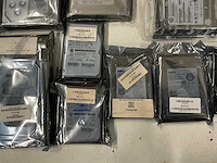 Partij diverse harde schijven (14x) - afbeelding 4 van  7