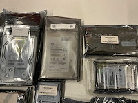 Partij diverse harde schijven (14x) - afbeelding 5 van  7