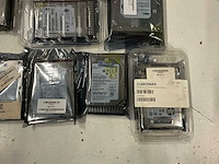 Partij diverse harde schijven (14x) - afbeelding 7 van  7