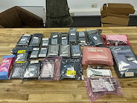 Partij diverse harde schijven (24x) - afbeelding 1 van  9