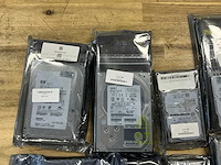 Partij diverse harde schijven (24x) - afbeelding 2 van  9
