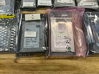 Partij diverse harde schijven (24x) - afbeelding 3 van  9