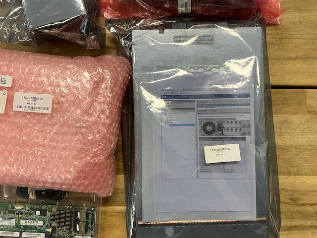 Partij diverse harde schijven (24x) - afbeelding 5 van  9