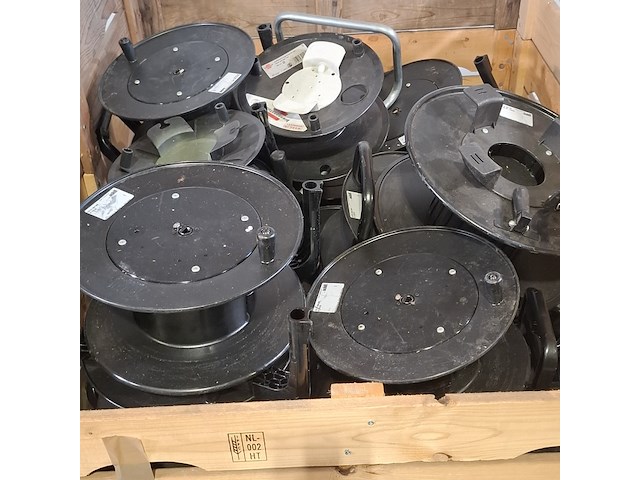 Partij diverse haspels - afbeelding 2 van  6