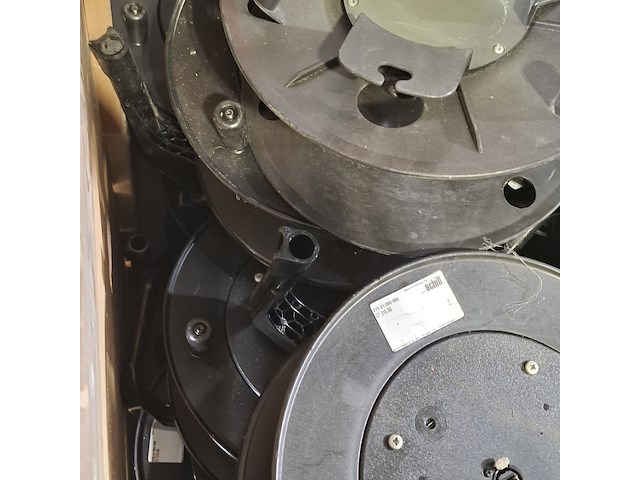 Partij diverse haspels - afbeelding 5 van  6