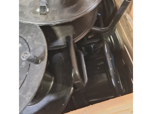 Partij diverse haspels - afbeelding 6 van  6