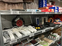 Partij diverse haspels/stekkerdozen (23x) - afbeelding 2 van  8