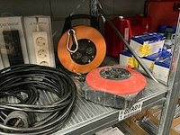 Partij diverse haspels/stekkerdozen (23x) - afbeelding 8 van  8