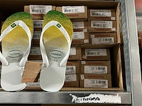 Partij diverse havaianas slippers (236x) - afbeelding 8 van  24