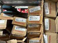 Partij diverse havaianas slippers (236x) - afbeelding 23 van  24