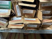 Partij diverse havaianas slippers (236x) - afbeelding 24 van  24