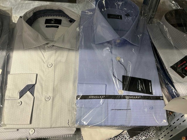 Partij diverse heren blousen o.a calamar/premium/etc (38x) - afbeelding 11 van  11