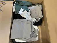 Partij diverse heren broeken purewhite/carhartt/penguin (37x) - afbeelding 2 van  9