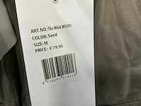 Partij diverse heren broeken purewhite/carhartt/penguin (37x) - afbeelding 5 van  9