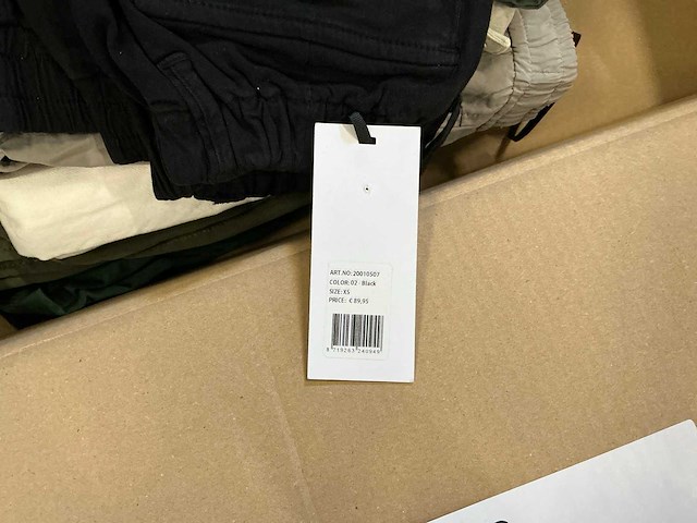Partij diverse heren broeken purewhite/carhartt/penguin (37x) - afbeelding 9 van  9