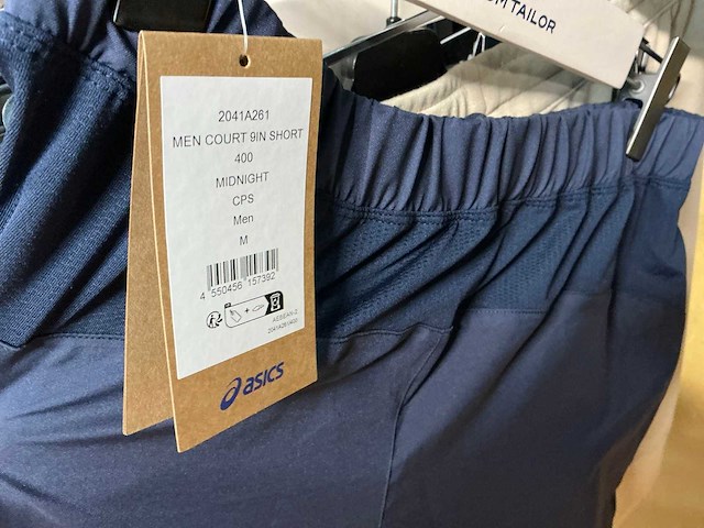 Partij diverse heren shorts o.a champion/nike/adidas etc (30x) - afbeelding 4 van  13