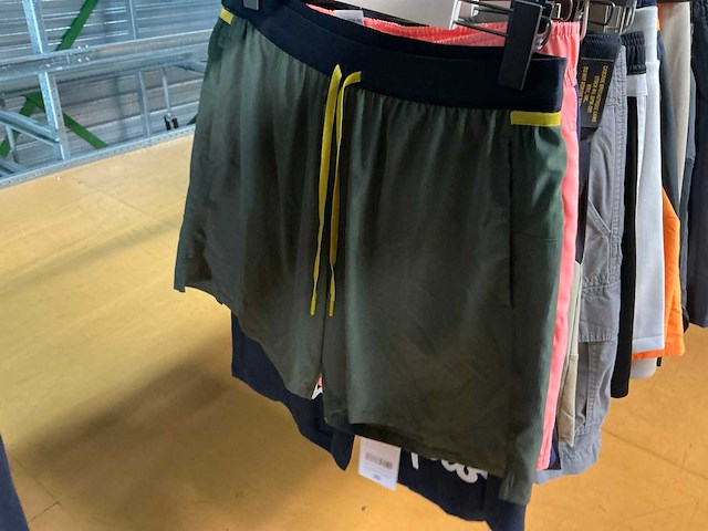 Partij diverse heren shorts o.a champion/nike/adidas etc (30x) - afbeelding 7 van  13