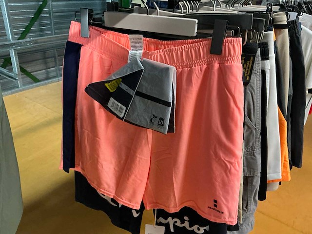 Partij diverse heren shorts o.a champion/nike/adidas etc (30x) - afbeelding 8 van  13