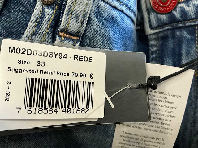 Partij diverse heren shorts o.a guess/lyle&scott/airforce (55x) - afbeelding 10 van  13