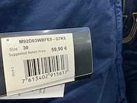 Partij diverse heren shorts o.a guess/lyle&scott/airforce (55x) - afbeelding 13 van  13