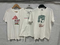 Partij diverse heren t-shirt (30x) - afbeelding 1 van  9