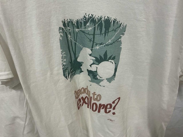 Partij diverse heren t-shirt (30x) - afbeelding 2 van  9