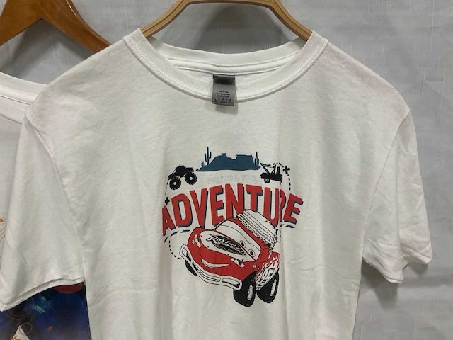 Partij diverse heren t-shirt (30x) - afbeelding 7 van  9