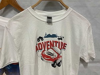 Partij diverse heren t-shirt (30x) - afbeelding 7 van  9