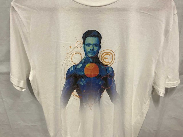 Partij diverse heren t-shirt (30x) - afbeelding 8 van  9