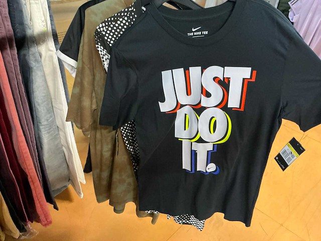 Partij diverse heren t-shirts o.a nike/under armour/adidas/lacoste etc (60x) - afbeelding 4 van  13