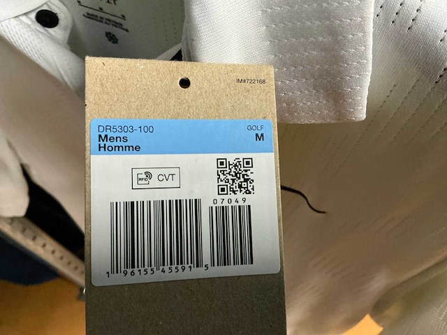 Partij diverse heren t-shirts o.a nike/under armour/adidas/lacoste etc (60x) - afbeelding 7 van  13