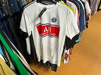 Partij diverse heren t-shirts o.a nike/under armour/adidas/lacoste etc (60x) - afbeelding 8 van  13