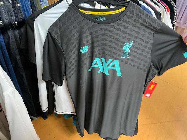 Partij diverse heren t-shirts o.a nike/under armour/adidas/lacoste etc (60x) - afbeelding 9 van  13