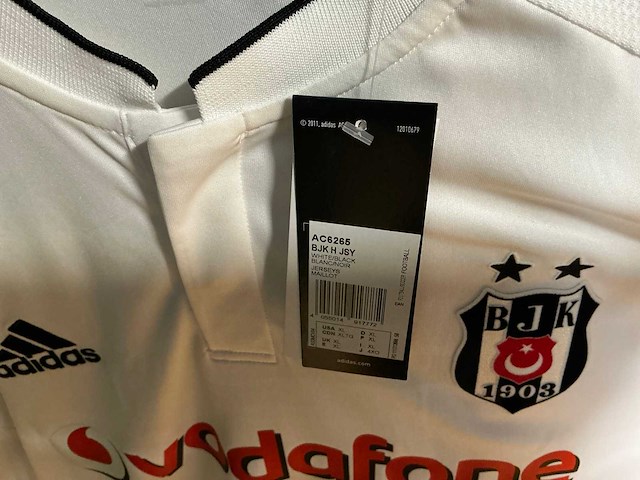 Partij diverse heren t-shirts o.a nike/under armour/adidas/lacoste etc (60x) - afbeelding 12 van  13