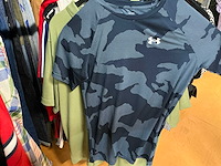 Partij diverse heren t-shirts o.a nike/under armour/adidas/lacoste etc (60x) - afbeelding 13 van  13