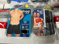 Partij diverse heren underwear o.a replay/puma/sloggi (19x) - afbeelding 3 van  7