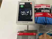 Partij diverse heren underwear o.a replay/puma/sloggi (19x) - afbeelding 5 van  7