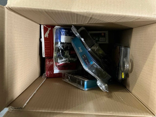 Partij diverse heren underwear o.a replay/puma/sloggi (19x) - afbeelding 6 van  7