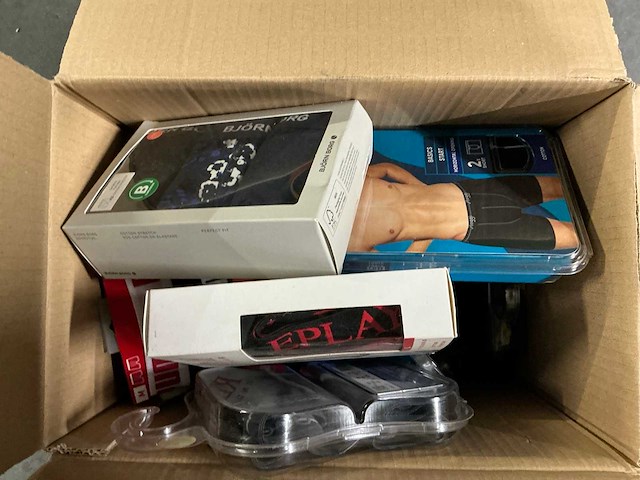 Partij diverse heren underwear o.a replay/puma/sloggi (19x) - afbeelding 7 van  7