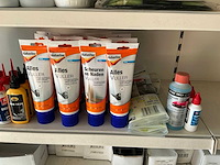 Partij diverse hg/bleko/hq/alabastine/griffon/etc producten (79x) - afbeelding 2 van  11