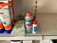 Partij diverse hg/bleko/hq/alabastine/griffon/etc producten (79x) - afbeelding 3 van  11